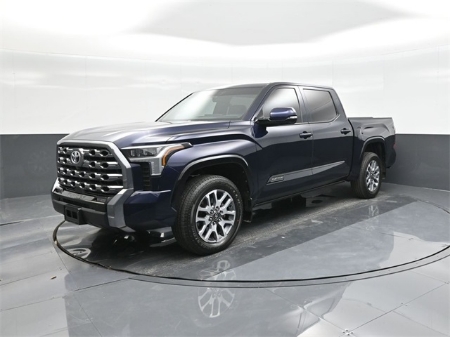 2024 Toyota Tundra 4WD Platinum