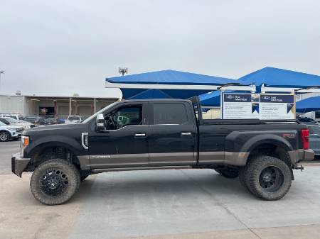 2018 Ford Super Duty F-350 DRW King Ranch