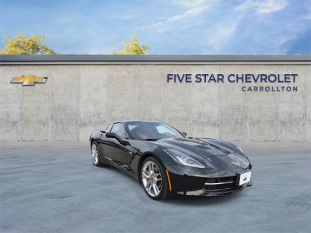2019 Chevrolet Corvette Stingray