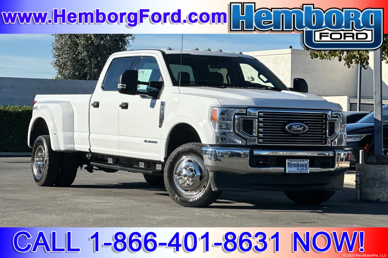 2022 Ford F-350 Super Duty XLT's photo