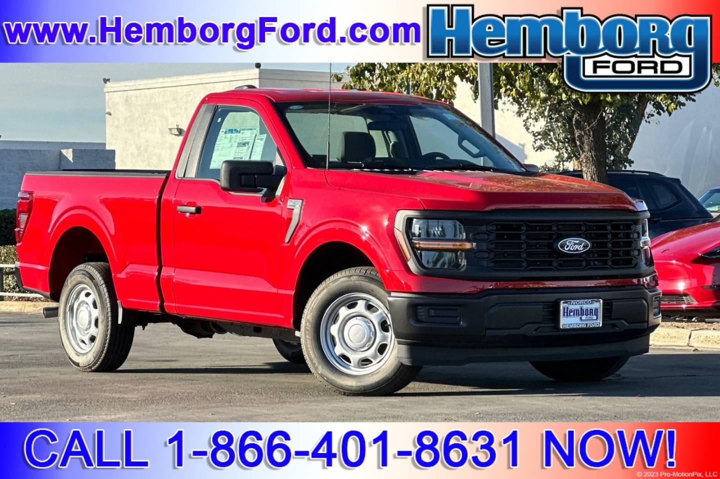 2025 Ford F-150 XL's photo