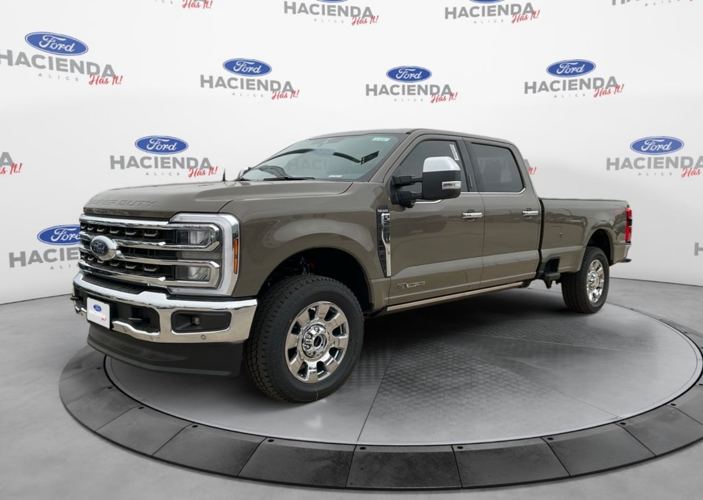 2026 Ford F-250 Super Duty King Ranch's photo