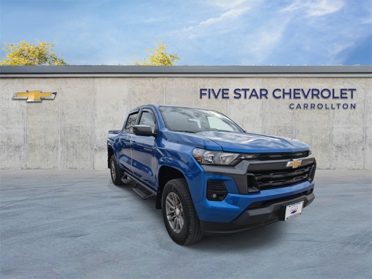 2023 Chevrolet Colorado LT