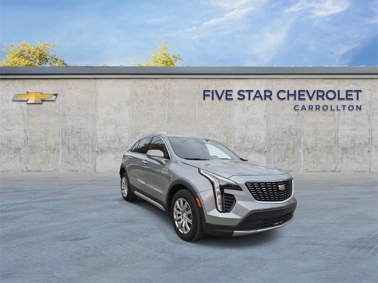 2023 Cadillac XT4 Premium Luxury