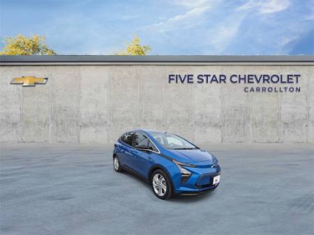 2023 Chevrolet Bolt EV 1LT