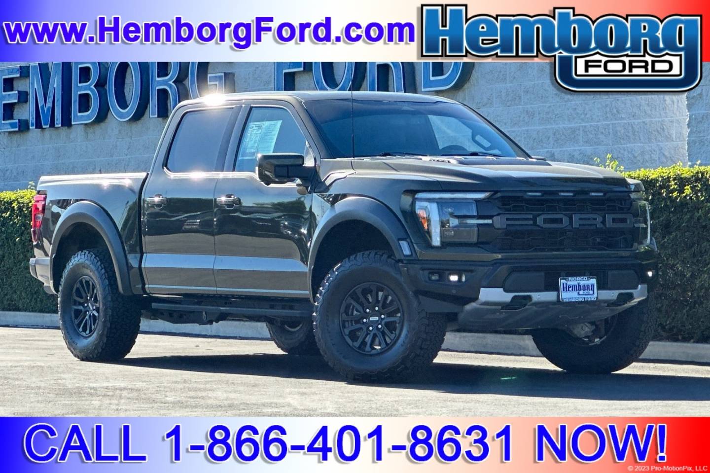 2024 Ford F-150 Raptor's photo