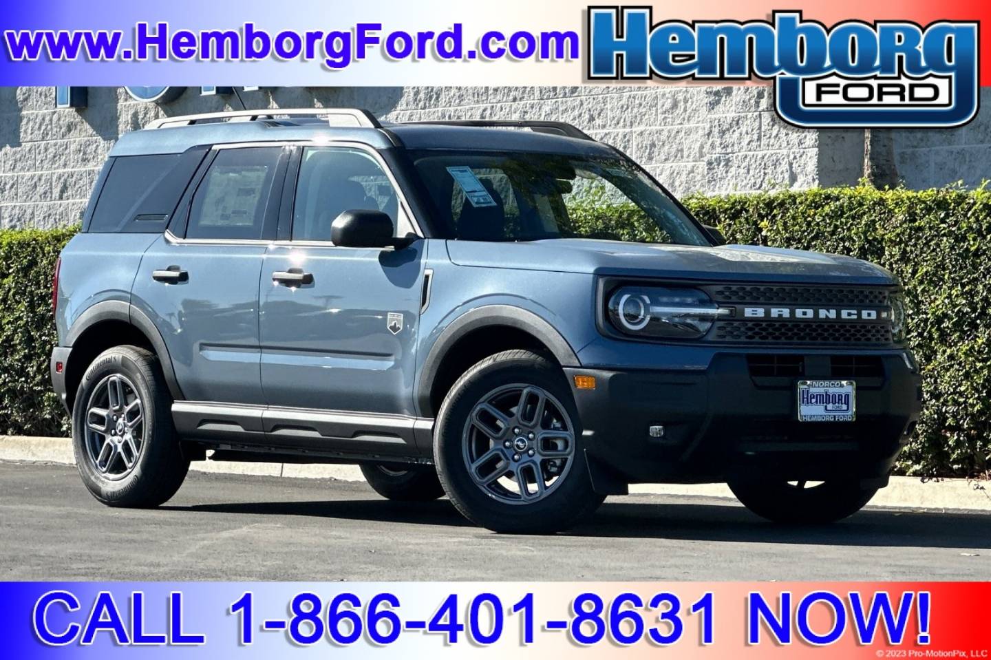 2025 Ford Bronco Sport Big Bend's photo
