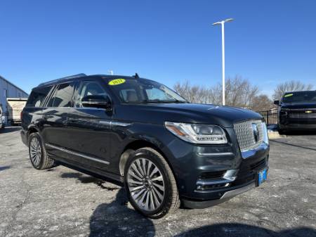 2021 Lincoln Navigator L Reserve