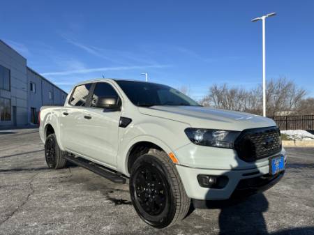 2021 Ford Ranger XLT