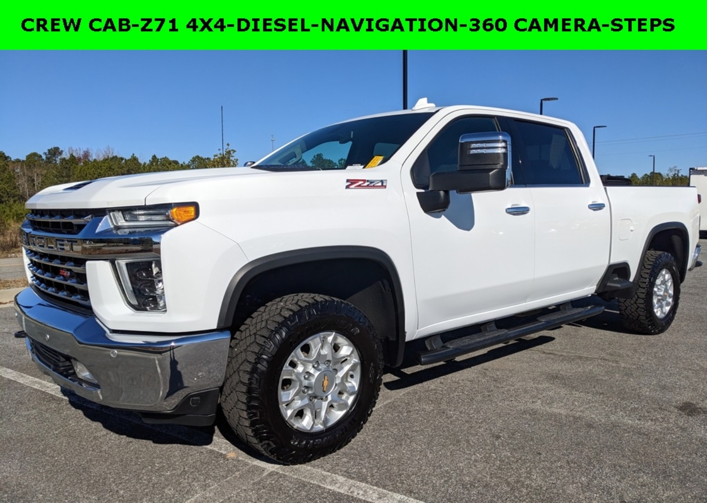 2023 Chevrolet Silverado 2500HD LTZ's photo