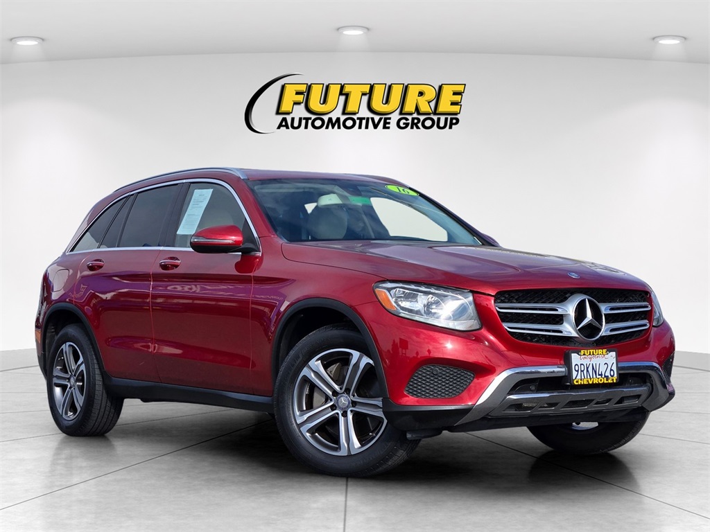 2016 Mercedes-Benz GLC GLC 300