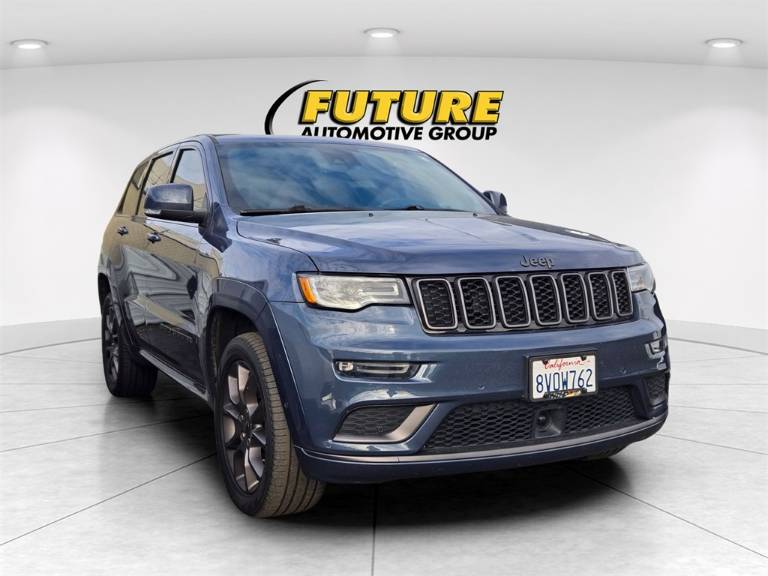 2021 Jeep Grand Cherokee High Altitude