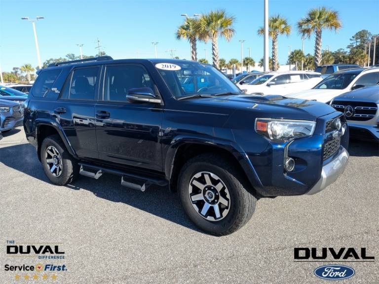 2019 Toyota 4Runner TRD OFF-Road Premium
