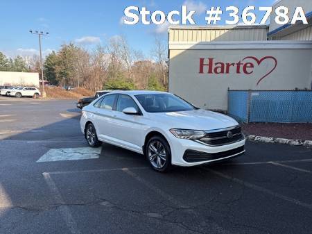 2023 Volkswagen Jetta SE