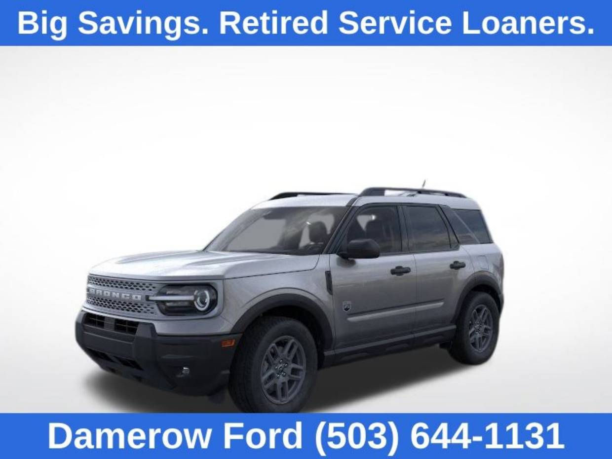 2025 Ford Bronco Sport Big Bend's photo