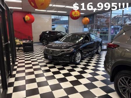 2020 Volkswagen Passat 2.0T S