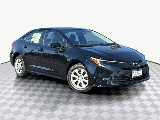 2026 Toyota Corolla Hybrid LE