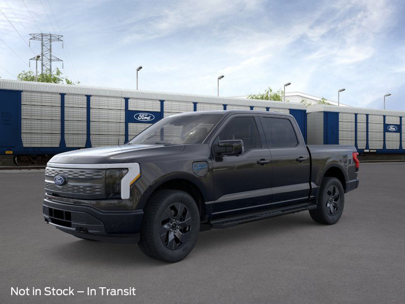 2025 Ford F-150 Lightning Lariat's photo