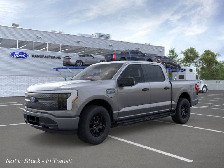2025 Ford F-150 Lightning XLT