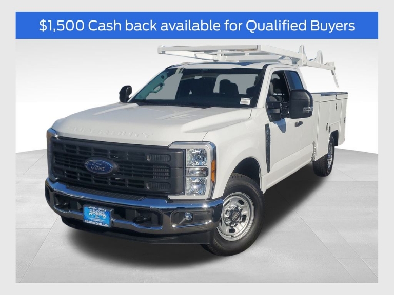 2026 Ford F-250SD XL
