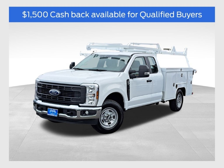 2026 Ford F-250SD XL