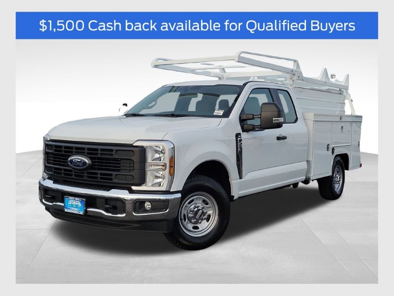 2026 Ford F-250SD XL
