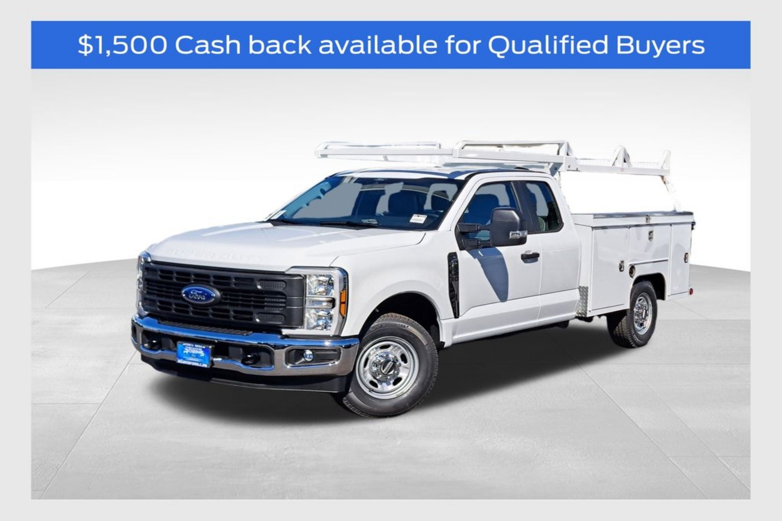 2026 Ford F-250 Super Duty