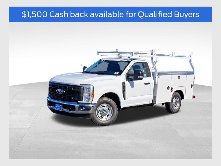 2026 Ford F-250SD XL