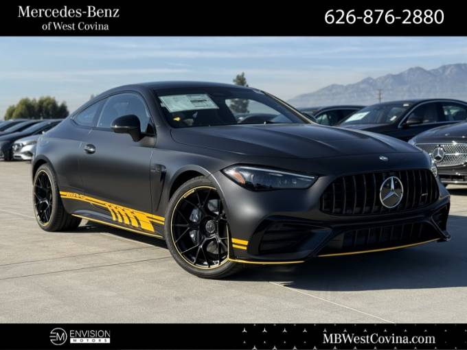 2026 Mercedes-Benz CLE CLE 53 AMG®