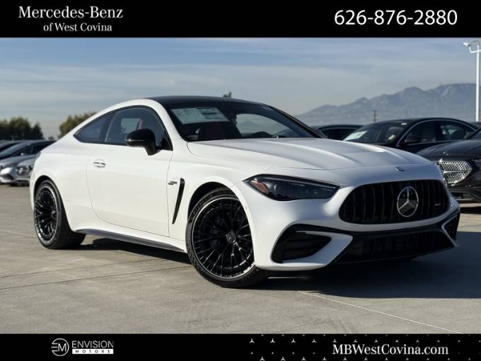 2026 Mercedes-Benz CLE CLE 53 AMG®