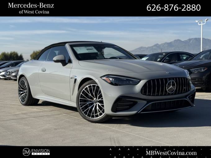 2026 Mercedes-Benz CLE CLE 53 AMG®