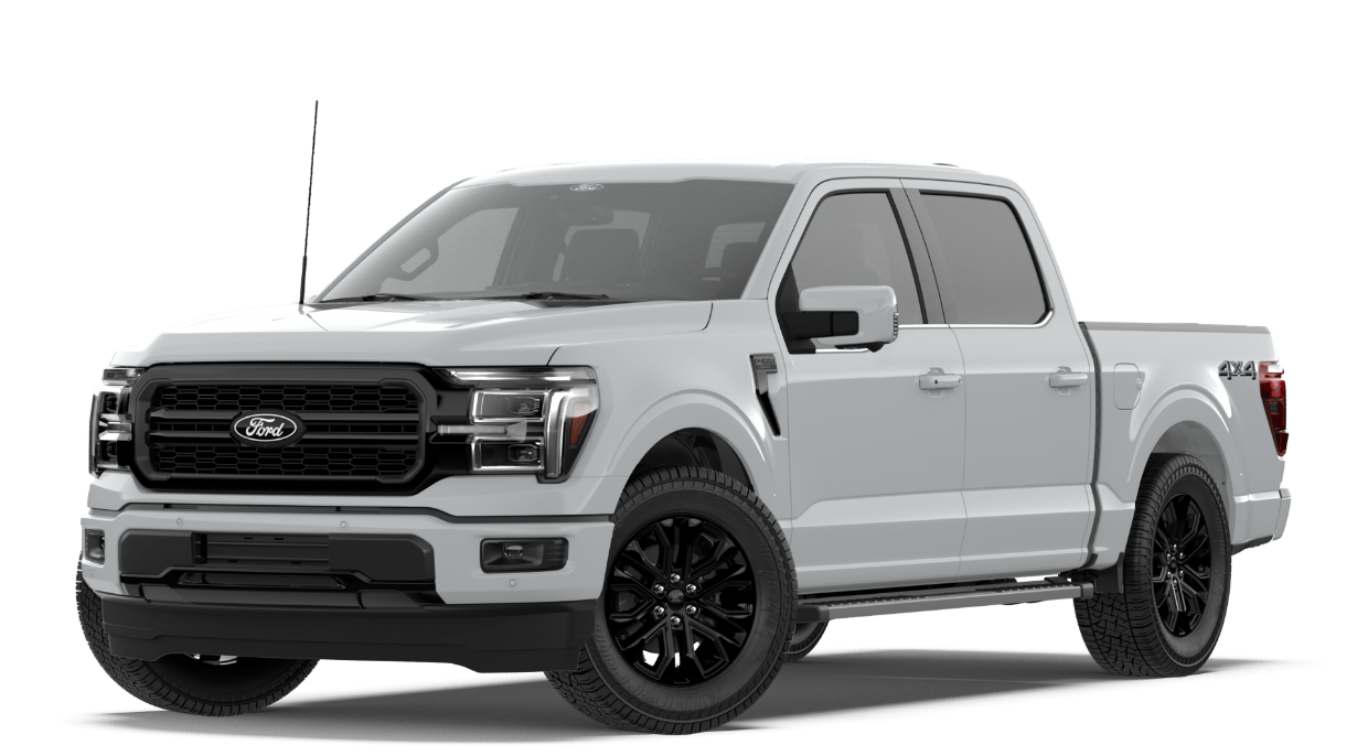 2026 Ford F-150 Lariat's photo