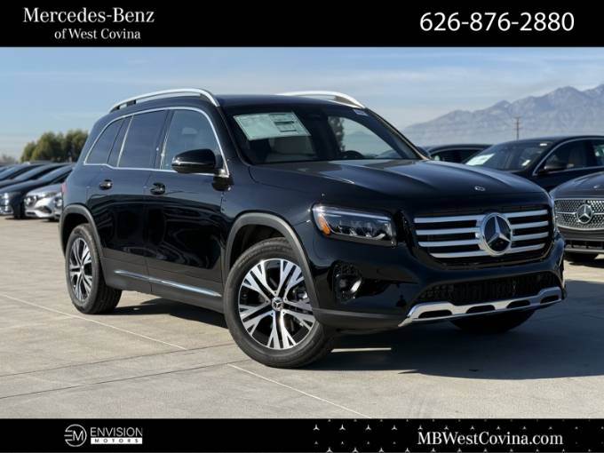 2026 Mercedes-Benz GLB GLB 250