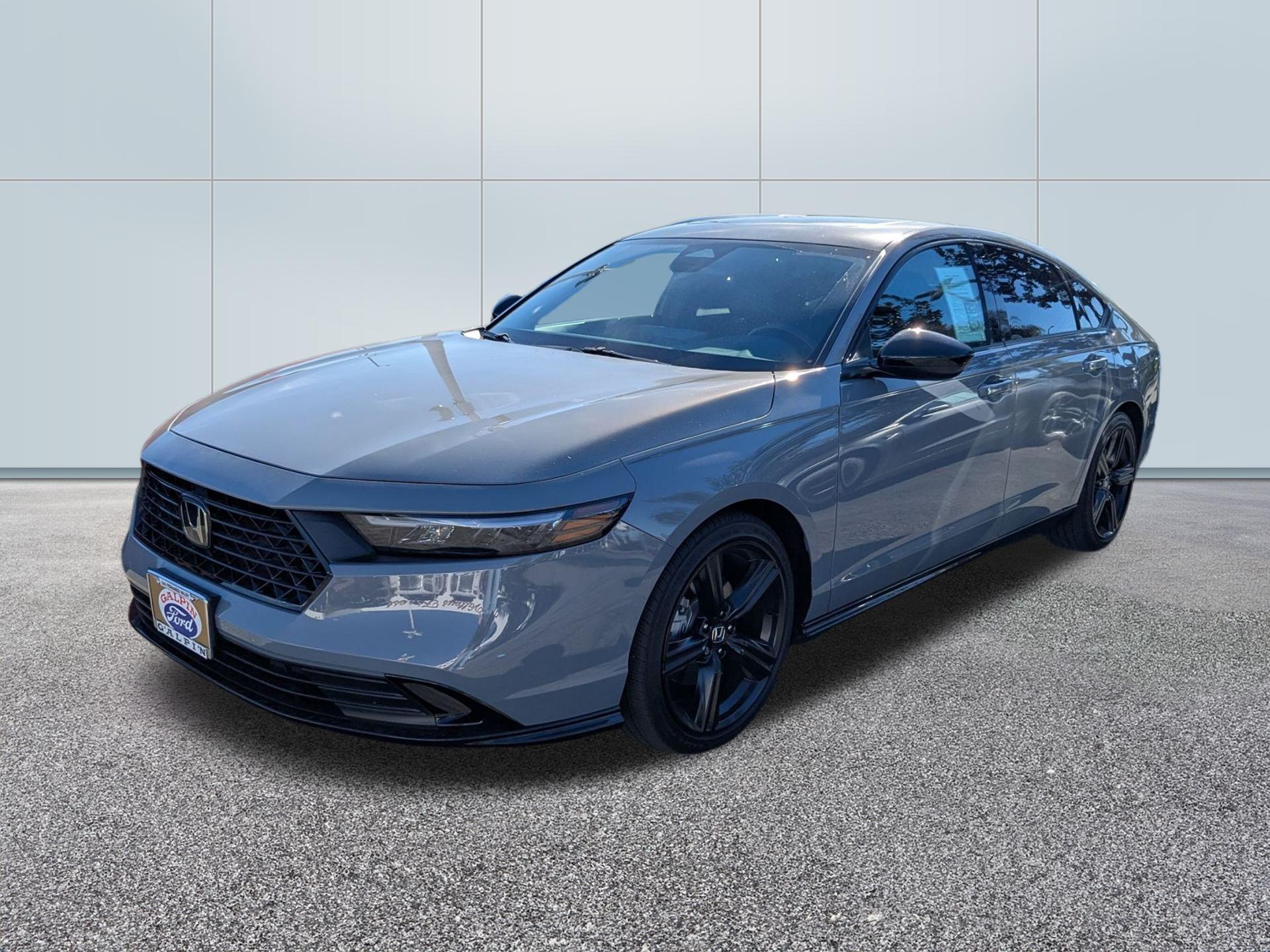 2024 Honda Accord Hybrid Sport-L's photo