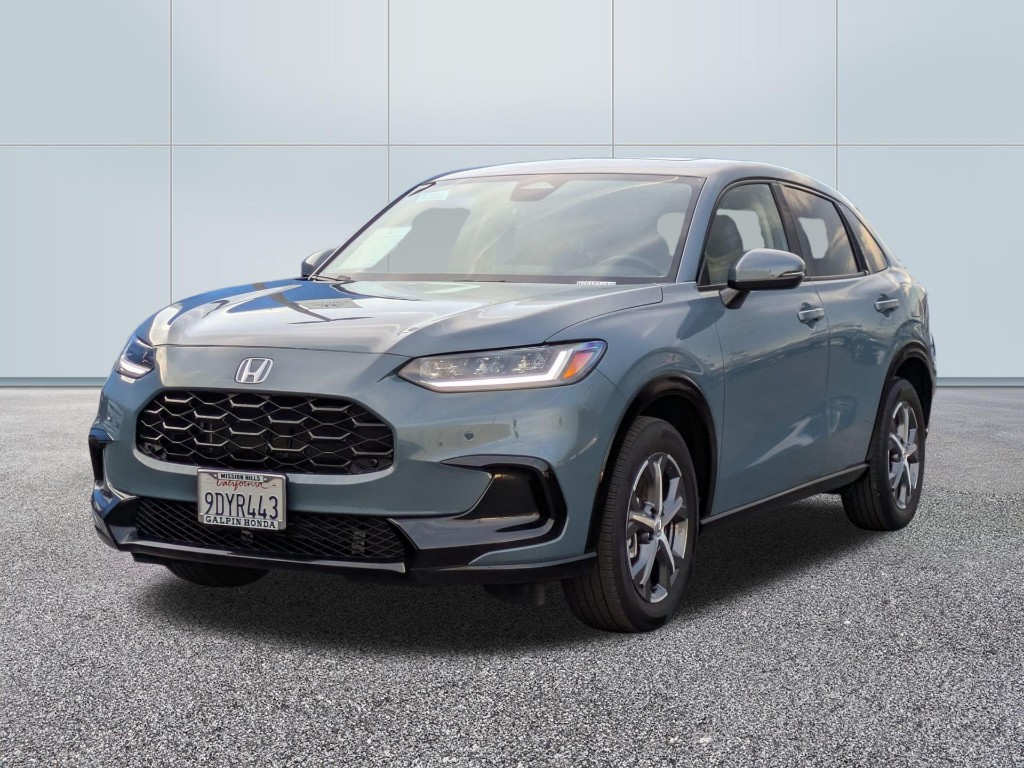 2023 Honda HR-V 2WD EX-L