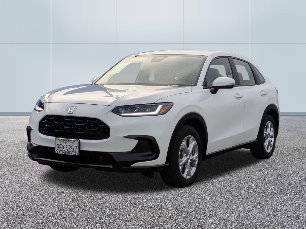 2023 Honda HR-V 2WD LX