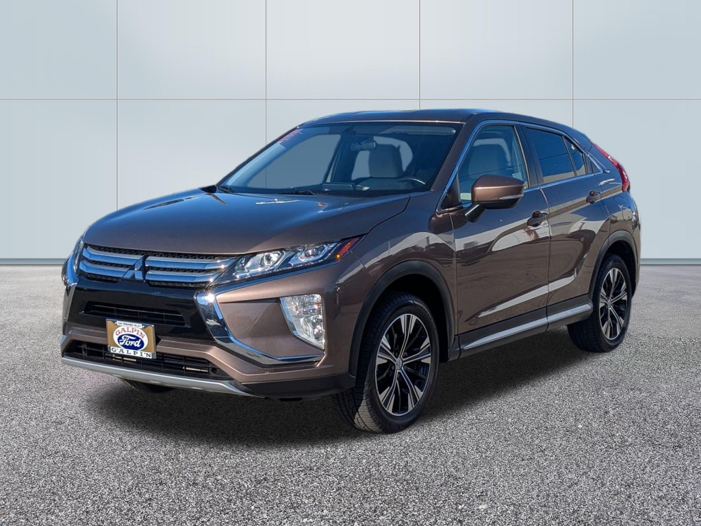 2018 Mitsubishi Eclipse Cross SE