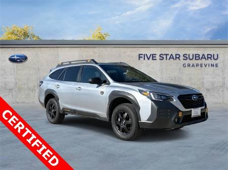 2023 Subaru Outback Wilderness