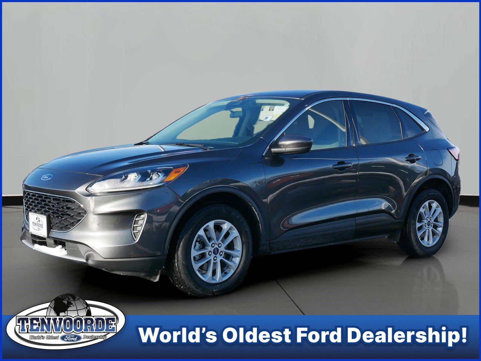 2020 Ford Escape SE's photo