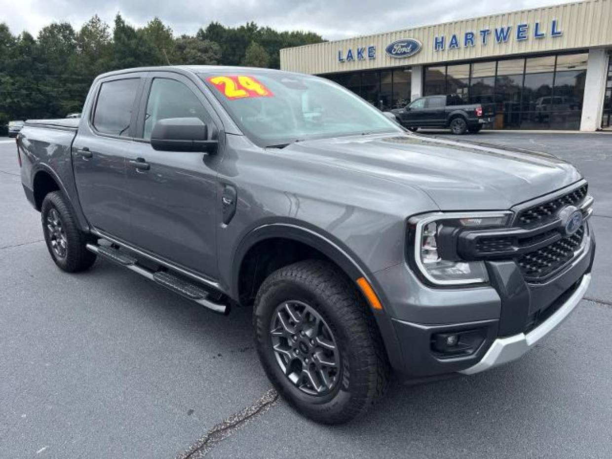 2024 Ford Ranger XLT's photo