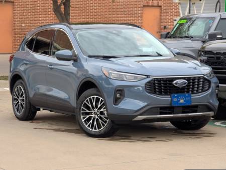 2026 Ford Escape PHEV