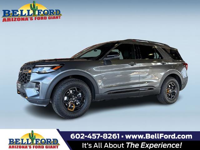 2026 Ford Explorer Tremor's photo