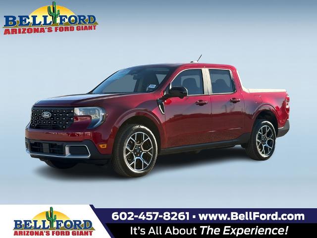 2026 Ford Maverick Lariat's photo