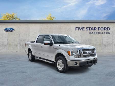 2012 Ford F-150 LARIAT
