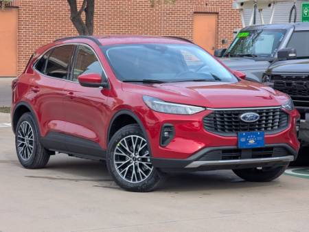 2026 Ford Escape PHEV