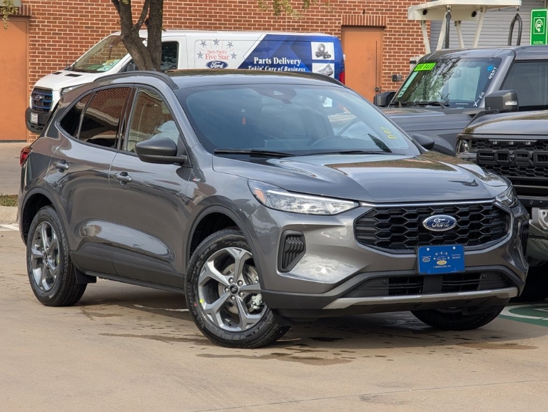 2026 Ford Escape ST-Line