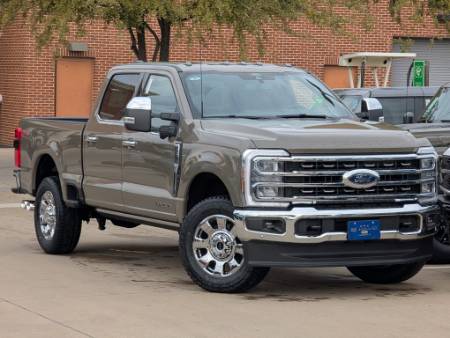 2026 Ford Super Duty F-250 SRW King Ranch