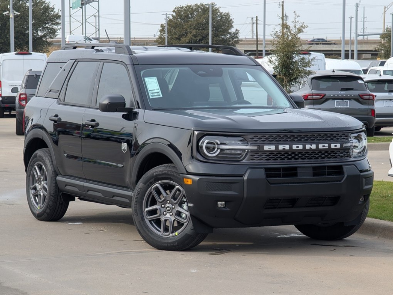 2025 Ford Bronco Sport Big Bend's photo
