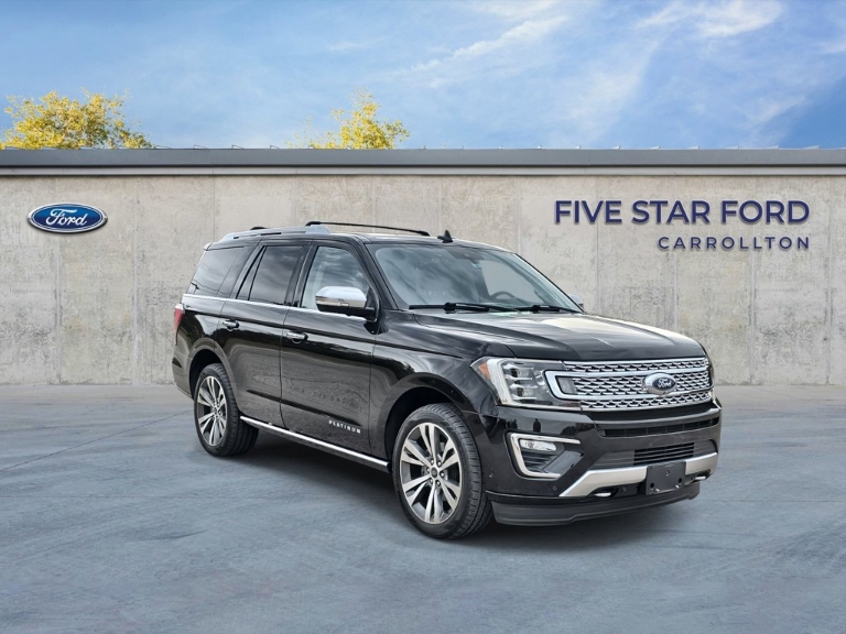 2020 Ford Expedition Platinum