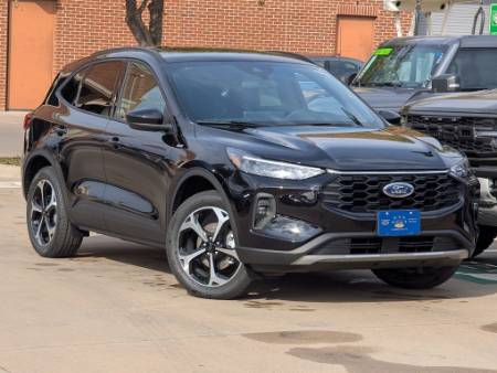2026 Ford Escape ST-Line Select